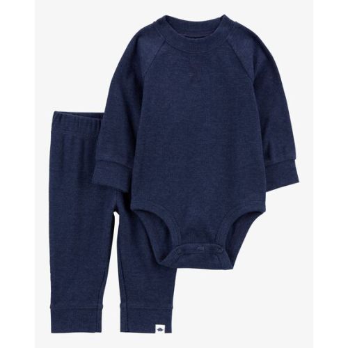 Baby 2-Piece Bodysuit Pant Set - Carter's | Carter's