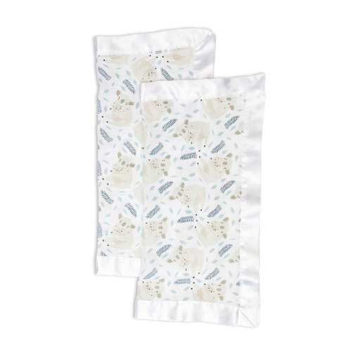 Lulujo Security Blanket (2pk)