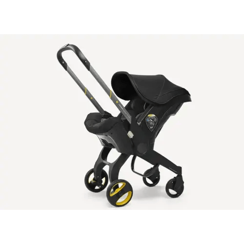 Infant car seat and stroller