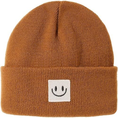 FURTALK Baby Beanie Knitted Hats Boys Girls Toddler Kids Winter Soft Warm Skull Cap