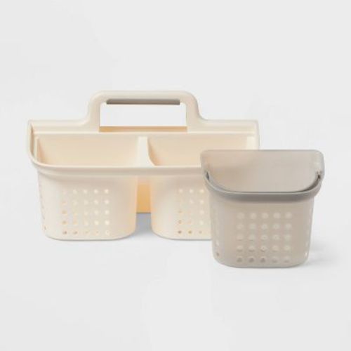 2 in 1 Shower Caddy - Room Essentials™