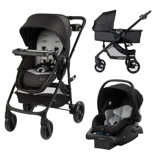 Safety 1st Grow and Go™ Flex 8-in-1 Travel System
