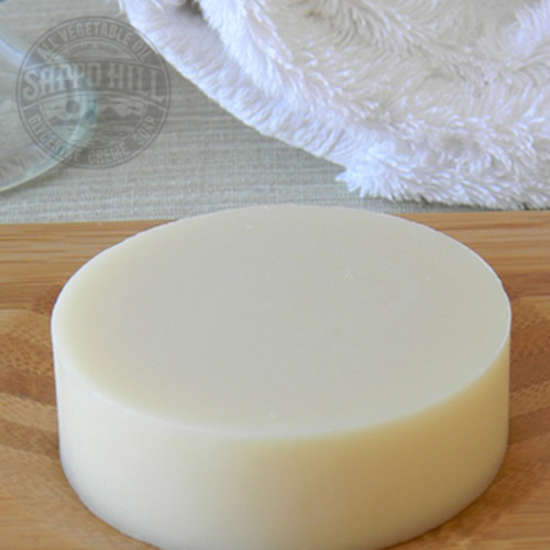 Sappo Hill Natural Fragrance-Free (Five Soap Bars)