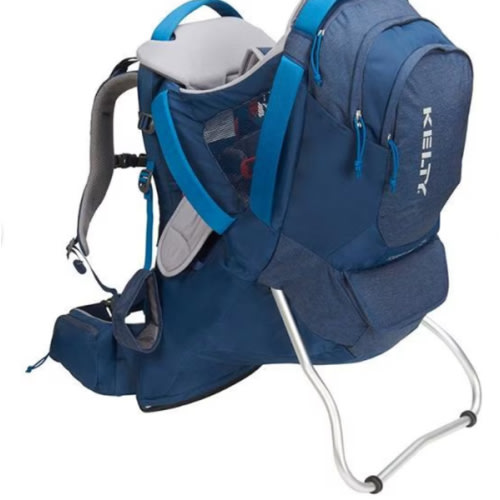 Blue Kelty Journey PerfectFIT Elite Child Carrier | REI Co-op