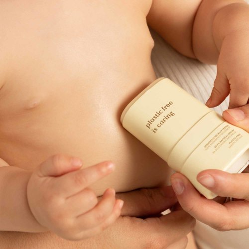 Attitude Baby Massage Oil