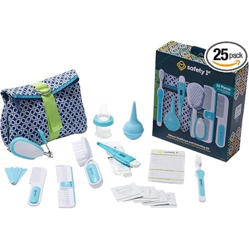 Safety 1st Grooming Kit 25 pieces