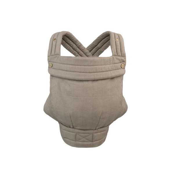 The Monarch Baby Carrier - Charles Herringbone – Mabē