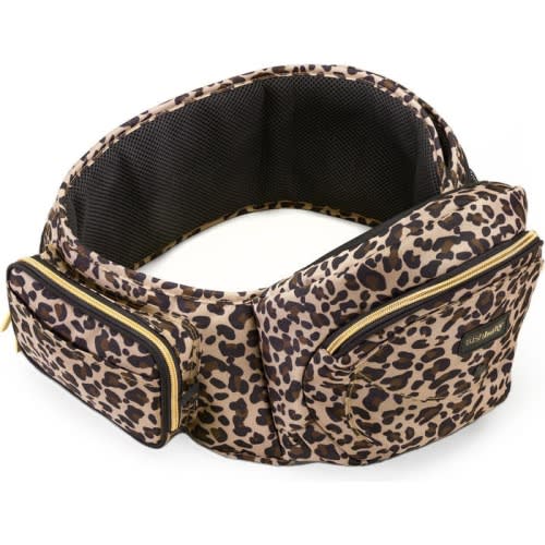 Tushbaby Hip Seat Carrier, Leopard