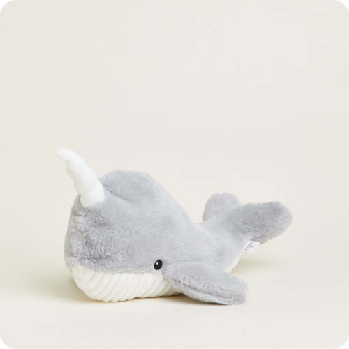 Microwavable Narwhal Warmies | Warmies USA