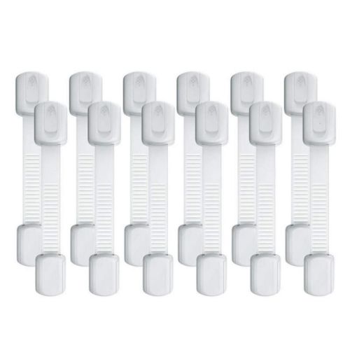Baby Proof Me | Adjustable Safety Strap - 6 Pack