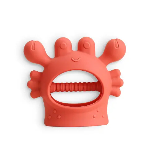 Bitzy Grip™ Silicone Teether – Itzy Ritzy
