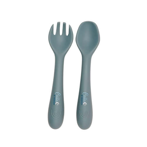 My First Silicone Utensils – Calla and Friends