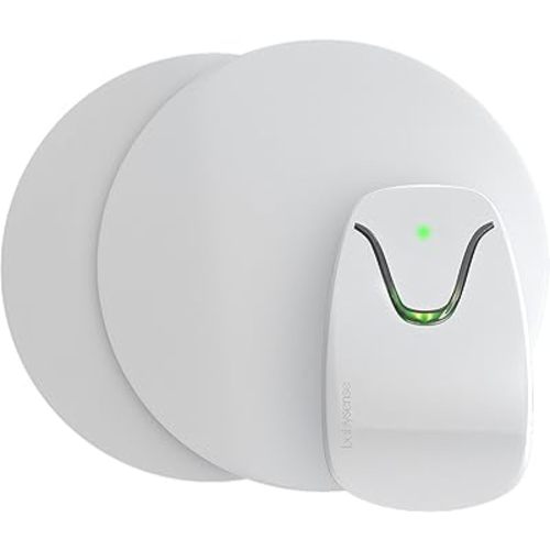 Babysense 7 Baby Sleep Breathing Movement Monitor for Newborn and Infants, No WiFi, Non Wearable, Non Contact Monitor with 2 Under-Mattress Sensors for Full Crib Coverage, FSA Baby Monitor