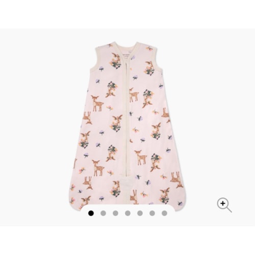 Burt's Bees Baby Unisex-Baby Beekeeper Wearable Blanket, 100% Organic Cotton, Swaddle Transition Sleeping Bag