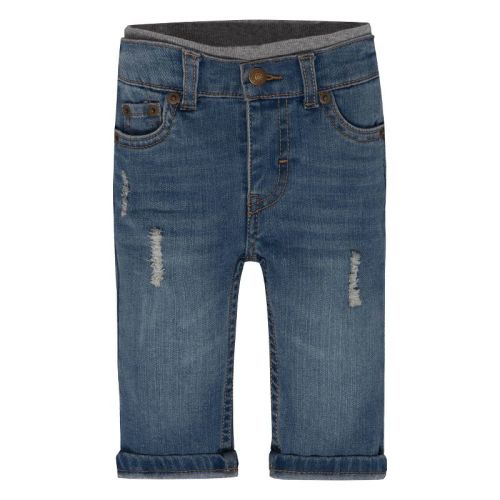 Levi's® Baby Boys' Murphy Pull-On Jeans - Vintage Sky Medium Wash 18M