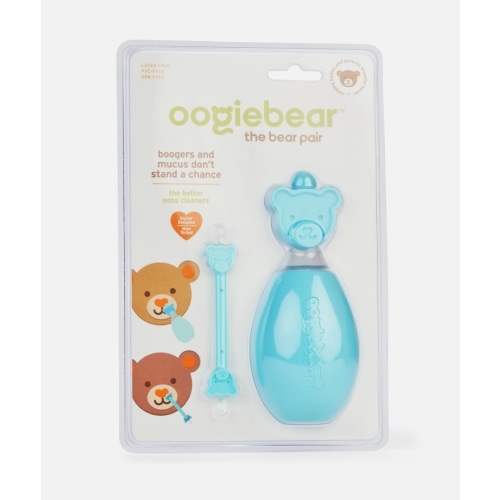 Oogiebear Baby Nose and Ear Cleaner Duo