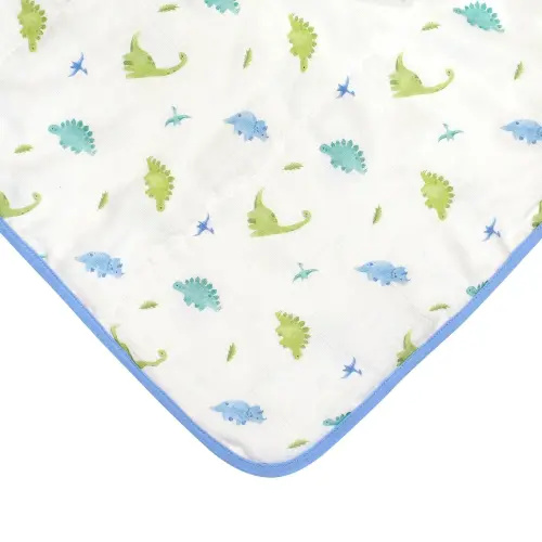 Dinosaur Blanket - Bamboo Little