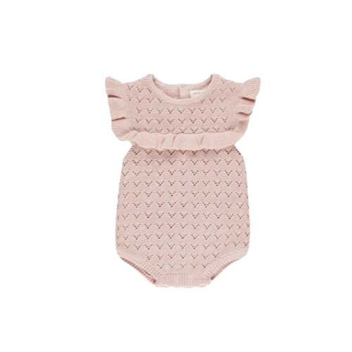Knit Romper
