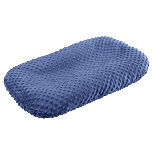 WIQUOKETT Baby Removable Slipcover for Lounger Super Soft Minky Baby Lounger Cover Slip Cover
