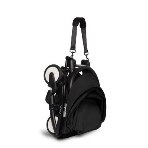 Stokke Babyzen Yoyo² Stroller - Black