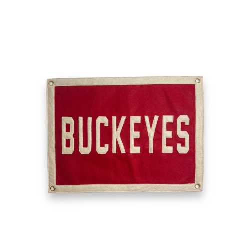 Buckeyes Wall Pennant