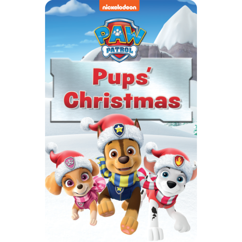 PAW Patrol Pups' Christmas