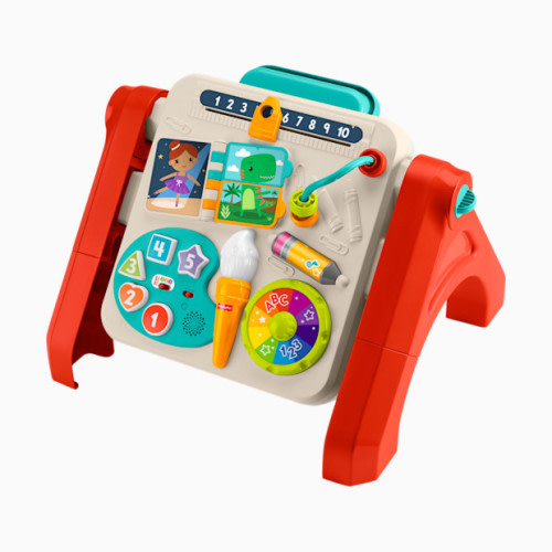 Fisher-Price Laugh & Learn 4-in-1 Table To Easel
