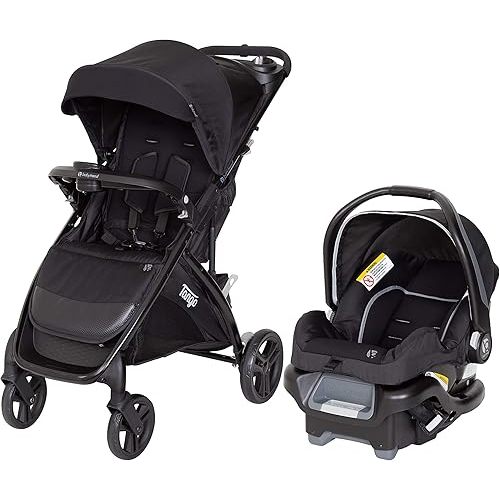 Baby Trend Tango™ Stroller Travel System with Ally™ Infant Car Seat, Kona