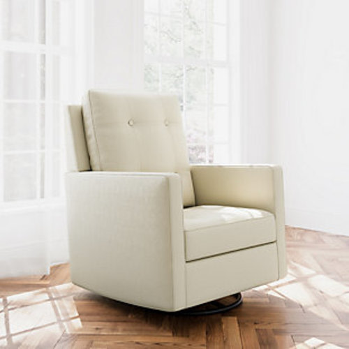 Storkcraft Beckett Swivel Glider