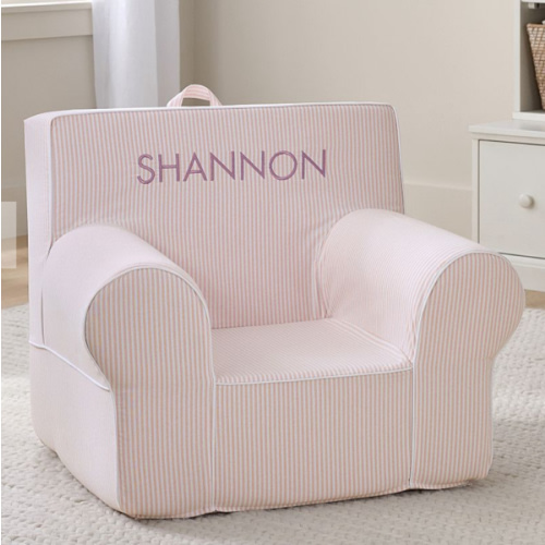 Anywhere Chair®, Oxford Stripe Collection
