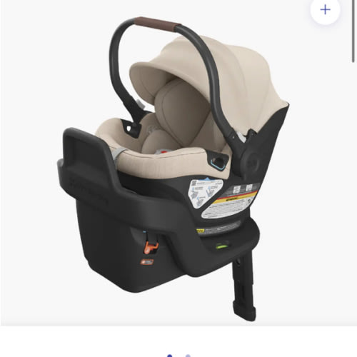 UPPAbaby MESA V3 Infant Car Seat - Declan