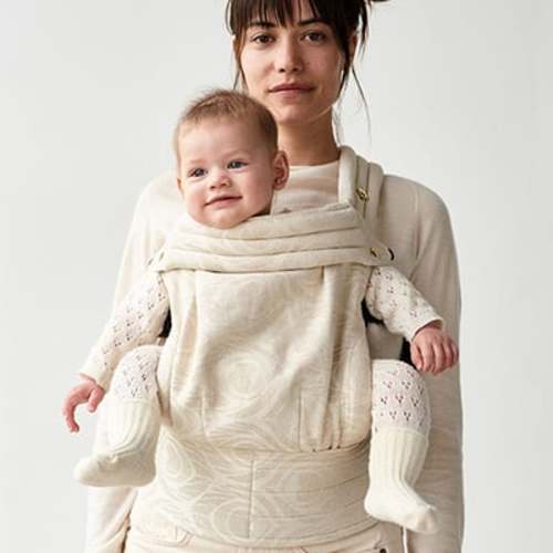Denim Light | Zeitgeist Baby Carrier | SHOP ARTIPOPPE