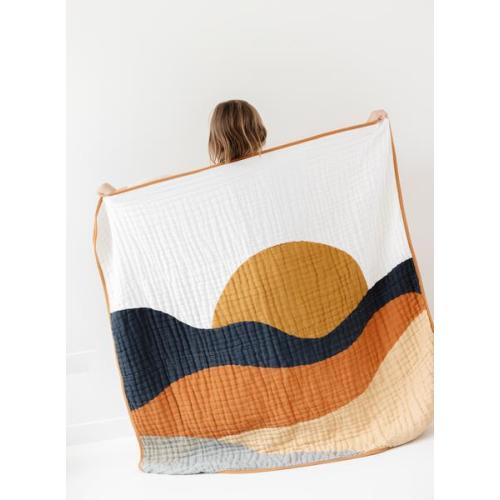 Sunset Quilt – Clementine Kids