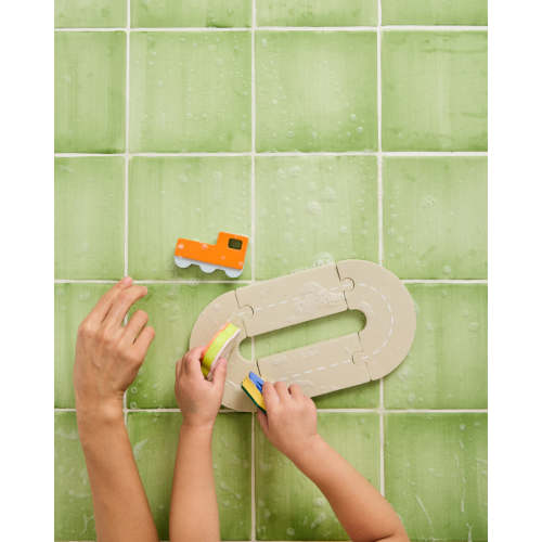 Foam Bath Puzzles  / On The Road