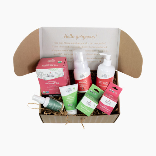 Earth Mama Mama & Baby Love Gift Box