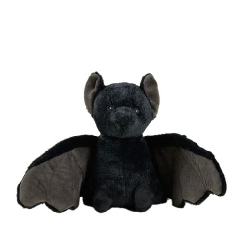 warmies Bat Microwavable, Hot or Cold for Cool Relaxation and Warm Relief, Lavender Scented Cozy Plush Animal