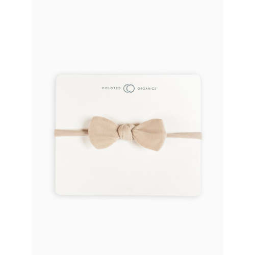 Muslin Dainty Bow
