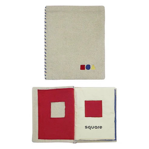 Bauhaus Sensory Book