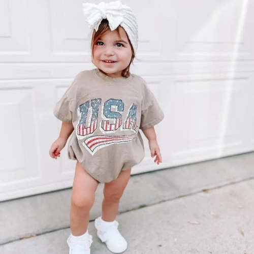 Baby USA Romper