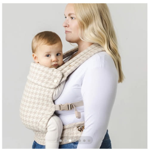 The Monarch Carrier - Houndstooth – Mabē