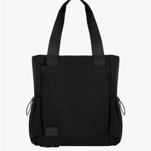 The Sport Tote in Black
