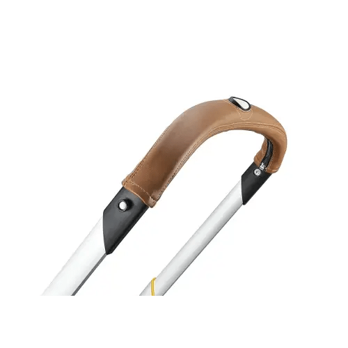 Baby & Beyond Leather Look, Handle Cover Compatible with The Doona Stroller and Car Seat