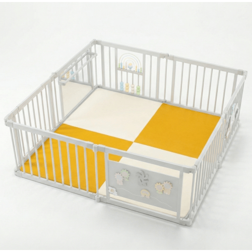 Playpen Mat - For the Baby Playpen (Playpen Not Included)