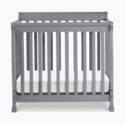 daVinci Kalani 4-in-1 Convertible Mini Crib - Grey