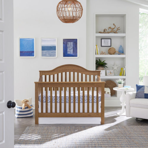 Jayden 4-in-1 Convertible Crib