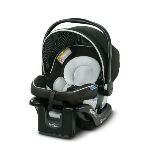 Graco SnugRide 35 Lite LX Infant Car Seat - Studio: Rear Facing, LATCH Compatible, Machine Washable Seat Pad