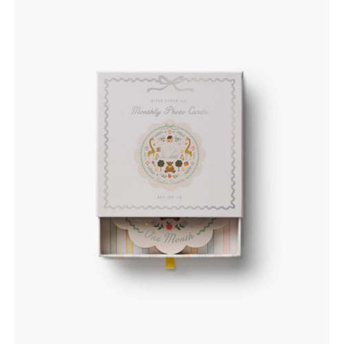 Milestone Cards - Storybook