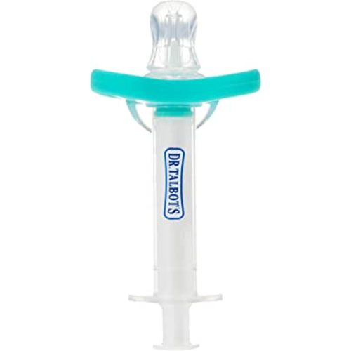 Dr. Talbot's Paci-Med Baby Medicine Dispenser - BPA-Free - 0+ Months