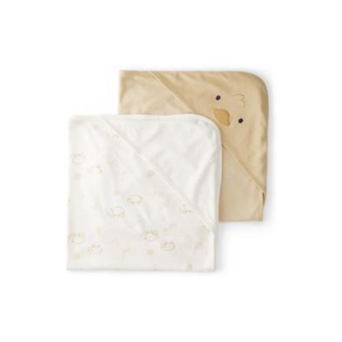 Baby 2 Piece Towel Set