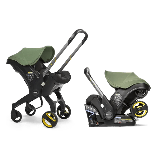 Doona + Car Seat & Stroller